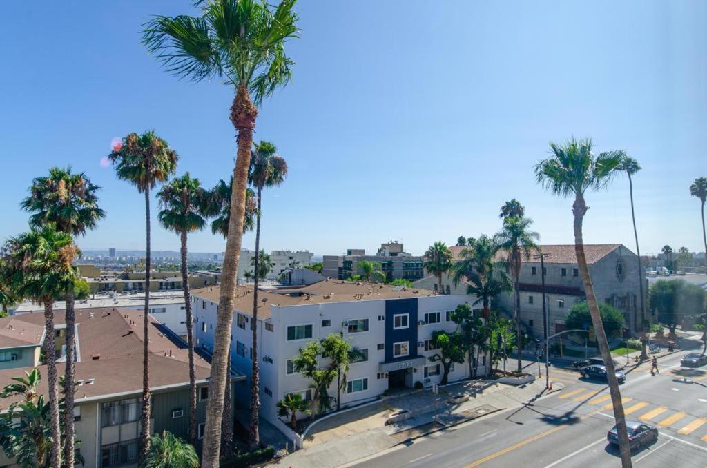 Hollywood Loft Apartments Free Parking Close To Studios Universal Los Angeles Buitenkant foto